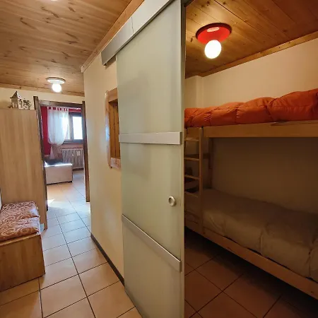Hostdomus - Abete Flat