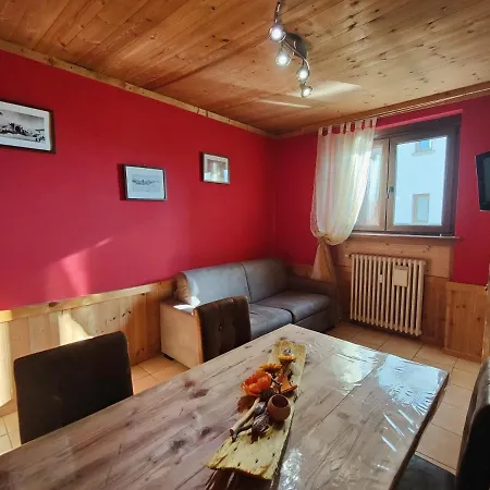 Hostdomus - Abete Flat *
