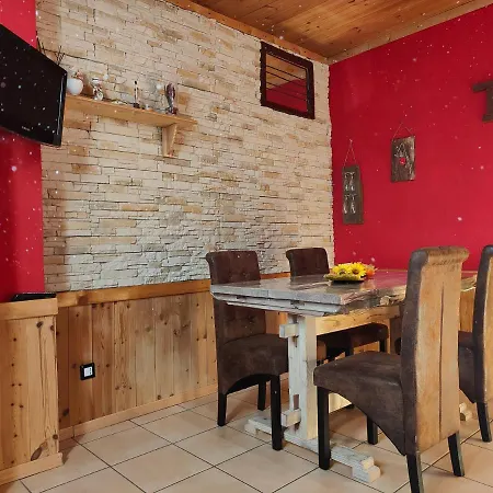 Appartamento Hostdomus - Abete Flat Sestriere